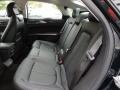 Charcoal Black 2014 Lincoln MKZ Hybrid Interior Color