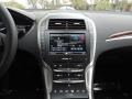 Charcoal Black Controls Photo for 2014 Lincoln MKZ #89332988
