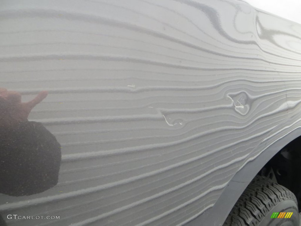 2012 Tundra Double Cab - Magnetic Gray Metallic / Graphite photo #17