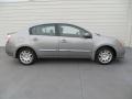 2012 Magnetic Gray Metallic Nissan Sentra 2.0 S  photo #2