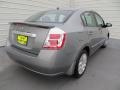 2012 Magnetic Gray Metallic Nissan Sentra 2.0 S  photo #3