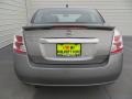 2012 Magnetic Gray Metallic Nissan Sentra 2.0 S  photo #4