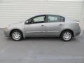 2012 Magnetic Gray Metallic Nissan Sentra 2.0 S  photo #5