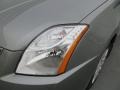 2012 Magnetic Gray Metallic Nissan Sentra 2.0 S  photo #8