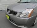 2012 Magnetic Gray Metallic Nissan Sentra 2.0 S  photo #9