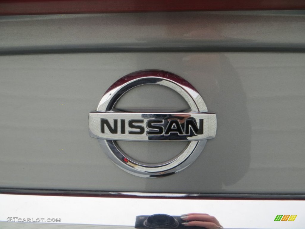 2012 Sentra 2.0 S - Magnetic Gray Metallic / Charcoal photo #16