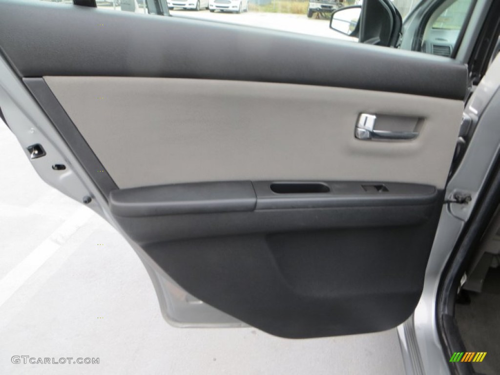 2012 Sentra 2.0 S - Magnetic Gray Metallic / Charcoal photo #27