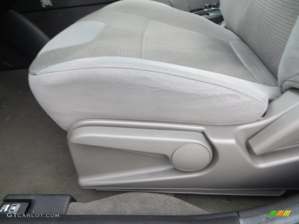 2012 Sentra 2.0 S - Magnetic Gray Metallic / Charcoal photo #32