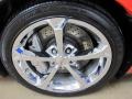 2013 Chevrolet Corvette Grand Sport Coupe Wheel and Tire Photo