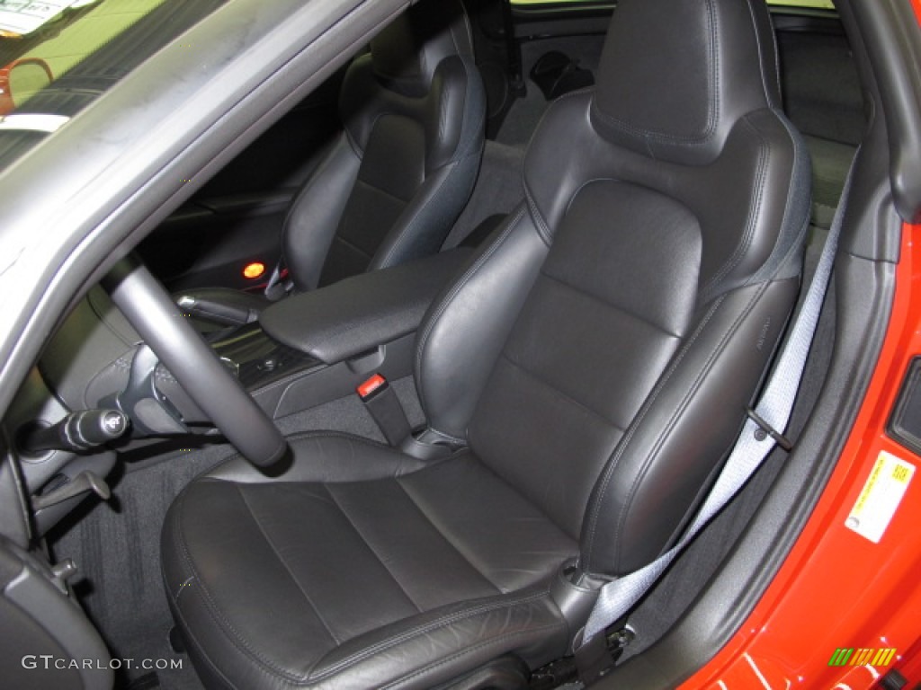 2013 Chevrolet Corvette Grand Sport Coupe Front Seat Photo #89333993