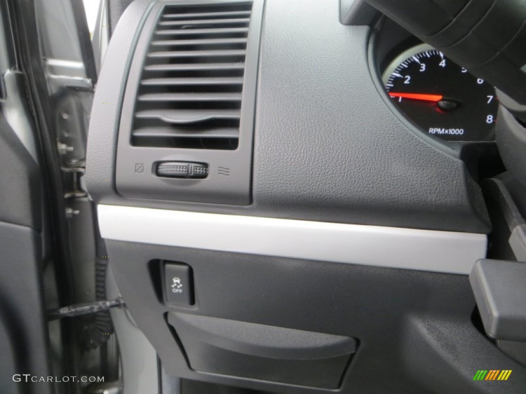 2012 Sentra 2.0 S - Magnetic Gray Metallic / Charcoal photo #41