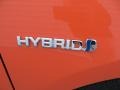 Habanero - Prius c Hybrid Three Photo No. 14