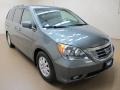 Nimbus Gray Metallic - Odyssey EX-L Photo No. 1