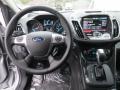 Charcoal Black Dashboard Photo for 2014 Ford Escape #89334455