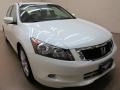 Taffeta White - Accord EX-L V6 Sedan Photo No. 3