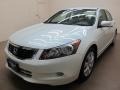 Taffeta White - Accord EX-L V6 Sedan Photo No. 5