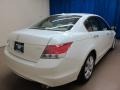 Taffeta White - Accord EX-L V6 Sedan Photo No. 7