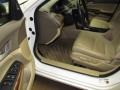 Taffeta White - Accord EX-L V6 Sedan Photo No. 16