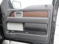Black Door Panel Photo for 2014 Ford F150 #89334929