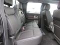 Black Rear Seat Photo for 2014 Ford F150 #89334941