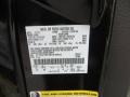 UH: Tuxedo Black 2014 Ford F150 Lariat SuperCrew 4x4 Color Code