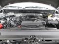 2014 White Platinum Ford F150 Lariat SuperCrew 4x4  photo #20