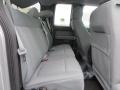 Steel Grey 2014 Ford F150 XLT SuperCab 4x4 Interior Color