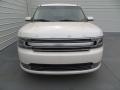 2014 White Platinum Ford Flex Limited  photo #8