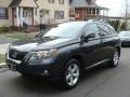 Smokey Granite Mica - RX 350 AWD Photo No. 1