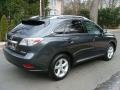 Smokey Granite Mica - RX 350 AWD Photo No. 4