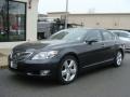 Smoky Granite Mica 2010 Lexus LS 460
