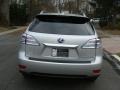 2010 Tungsten Silver Pearl Lexus RX 450h AWD Hybrid  photo #5