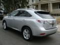 2010 Tungsten Silver Pearl Lexus RX 450h AWD Hybrid  photo #6