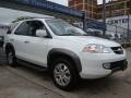 2003 Taffeta White Acura MDX   photo #3