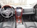 2005 Cadillac SRX Ebony Interior Dashboard Photo