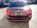 2013 Opera Red Metallic Volkswagen Passat TDI SE  photo #9