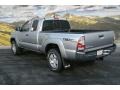 2014 Silver Sky Metallic Toyota Tacoma V6 TRD Access Cab 4x4  photo #3