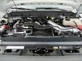 Oxford White - F350 Super Duty XL Crew Cab 4x4 Dually Photo No. 10