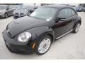 Front 3/4 View of 2014 Beetle 2.5L