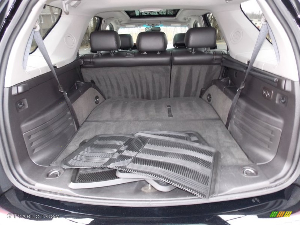 2005 Cadillac SRX V6 Trunk Photo #89337829