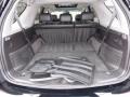 2005 Cadillac SRX Ebony Interior Trunk Photo
