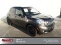 2011 Royal Gray Mini Cooper Countryman  photo #1