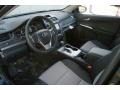 2014 Attitude Black Metallic Toyota Camry SE  photo #5