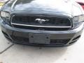 Black - Mustang V6 Coupe Photo No. 2