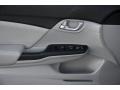 Gray Controls Photo for 2014 Honda Civic #89338498