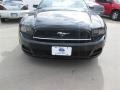 Black - Mustang V6 Coupe Photo No. 2