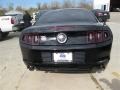 Black - Mustang V6 Coupe Photo No. 4