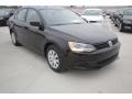 Black - Jetta S Sedan Photo No. 1