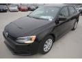 Black - Jetta S Sedan Photo No. 3