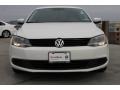 Candy White - Jetta TDI Sedan Photo No. 2
